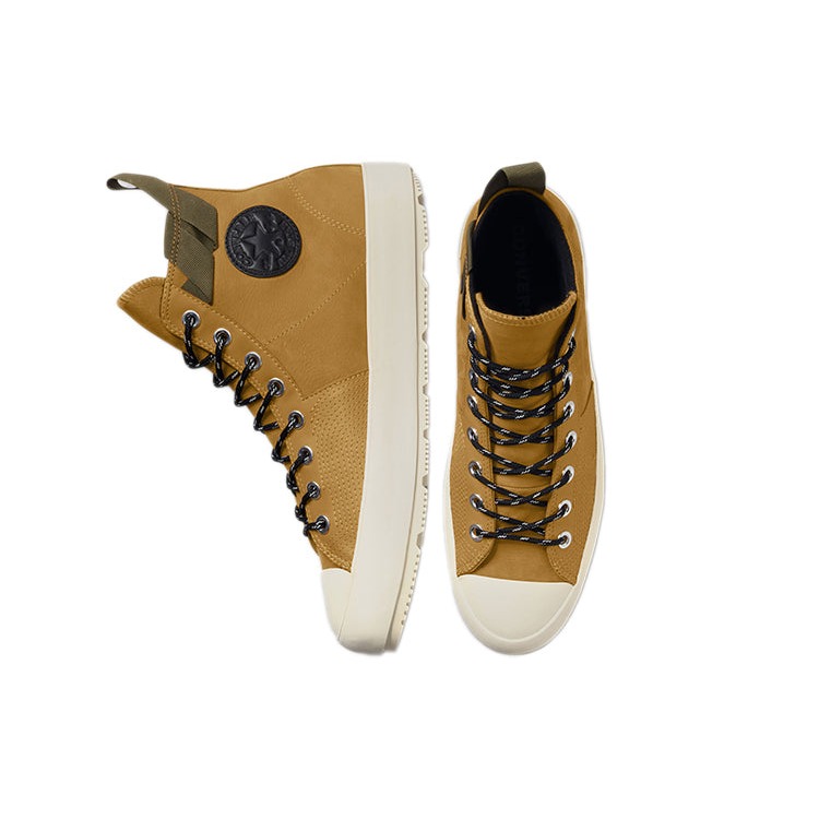 Converse Chuck Taylor All Star 70 Hi Explore WP Wheat 7 Converse Chuck Taylor All Star 70 Hi Explore WP Wheat