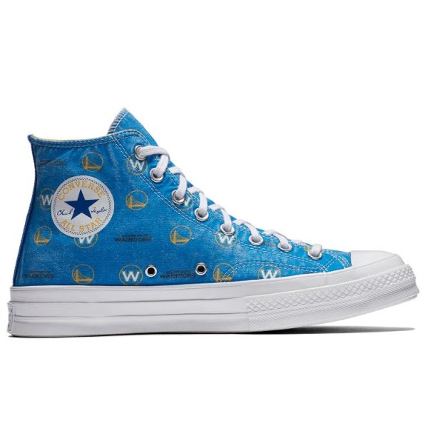 Converse Chuck Taylor All Star 70 Hi Golden State Warriors Franchise