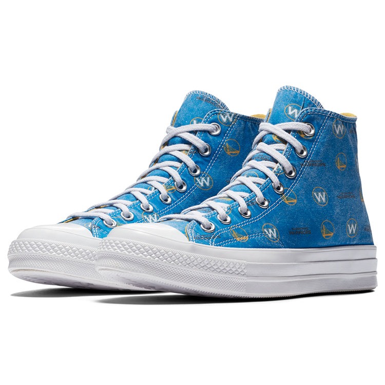 Converse Chuck Taylor All Star 70 Hi Golden State Warriors Franchise 5 Converse Chuck Taylor All Star 70 Hi Golden State Warriors Franchise