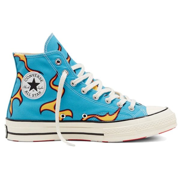 Converse Chuck Taylor All Star 70 Hi Golf le Fleur Flames