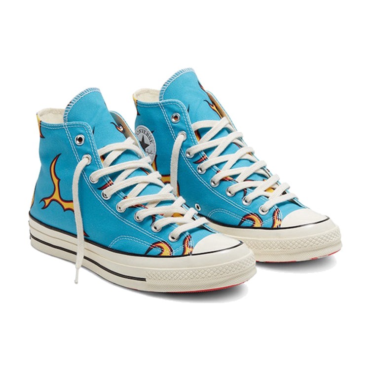 Converse Chuck Taylor All Star 70 Hi Golf le Fleur Flames 5 Converse Chuck Taylor All Star 70 Hi Golf le Fleur Flames