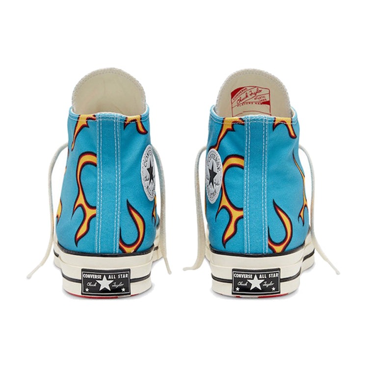 Converse Chuck Taylor All Star 70 Hi Golf le Fleur Flames 6 Converse Chuck Taylor All Star 70 Hi Golf le Fleur Flames