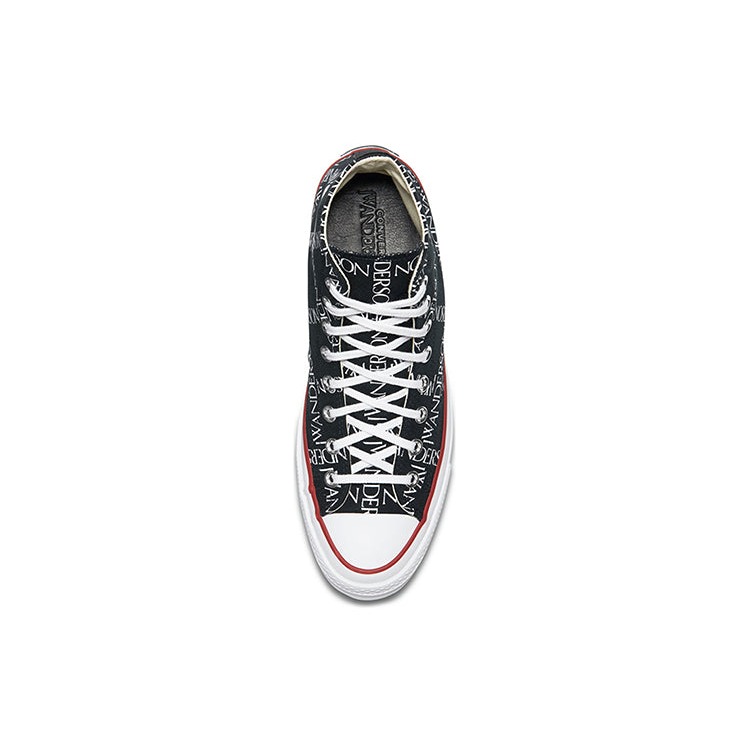 Converse Chuck Taylor All Star 70 Hi Grid JW Anderson Black 5 Converse Chuck Taylor All Star 70 Hi Grid JW Anderson Black
