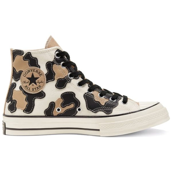 Converse Chuck Taylor All Star 70 Hi Hacked Archive Nomad Khaki