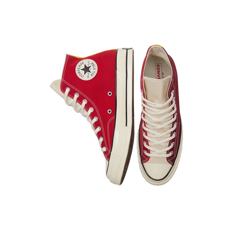 Converse Chuck Taylor All Star 70 Hi High Tri-Panel 5 Converse Chuck Taylor All Star 70 Hi High Tri-Panel