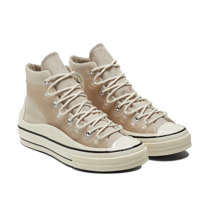 Converse Chuck Taylor All Star 70 Hi Hybrid Function Utility String Egret Black 5 Converse Chuck Taylor All Star 70 Hi Hybrid Function Utility String Egret Black