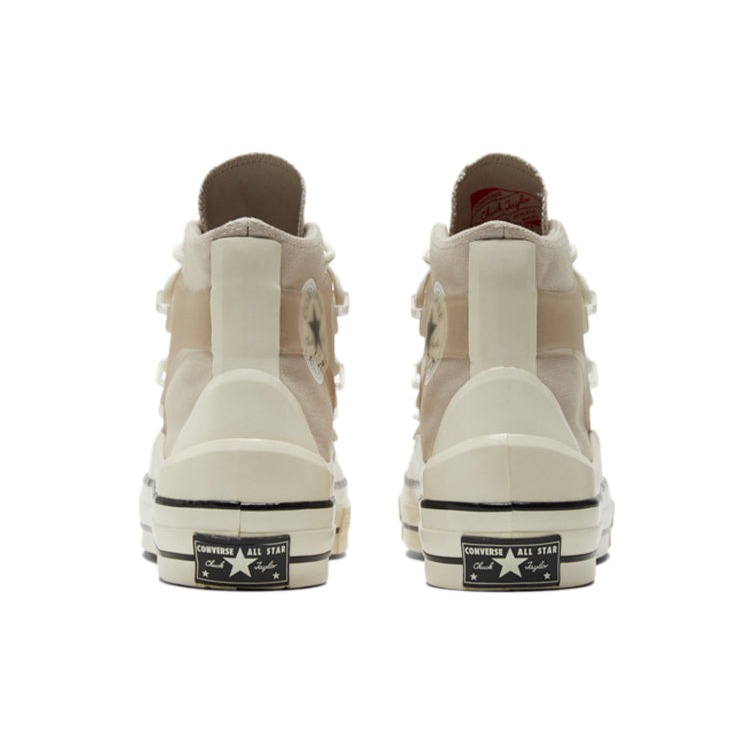 Converse Chuck Taylor All Star 70 Hi Hybrid Function Utility String Egret Black 6 Converse Chuck Taylor All Star 70 Hi Hybrid Function Utility String Egret Black