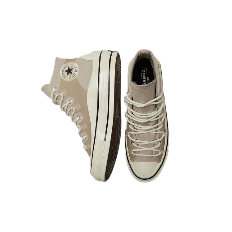 Converse Chuck Taylor All Star 70 Hi Hybrid Function Utility String Egret Black 7 Converse Chuck Taylor All Star 70 Hi Hybrid Function Utility String Egret Black