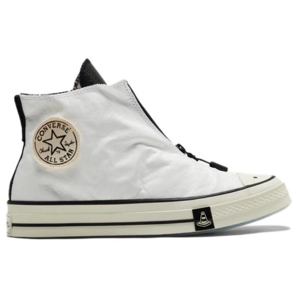 Converse Chuck Taylor All Star 70 Hi Joshua Vides White