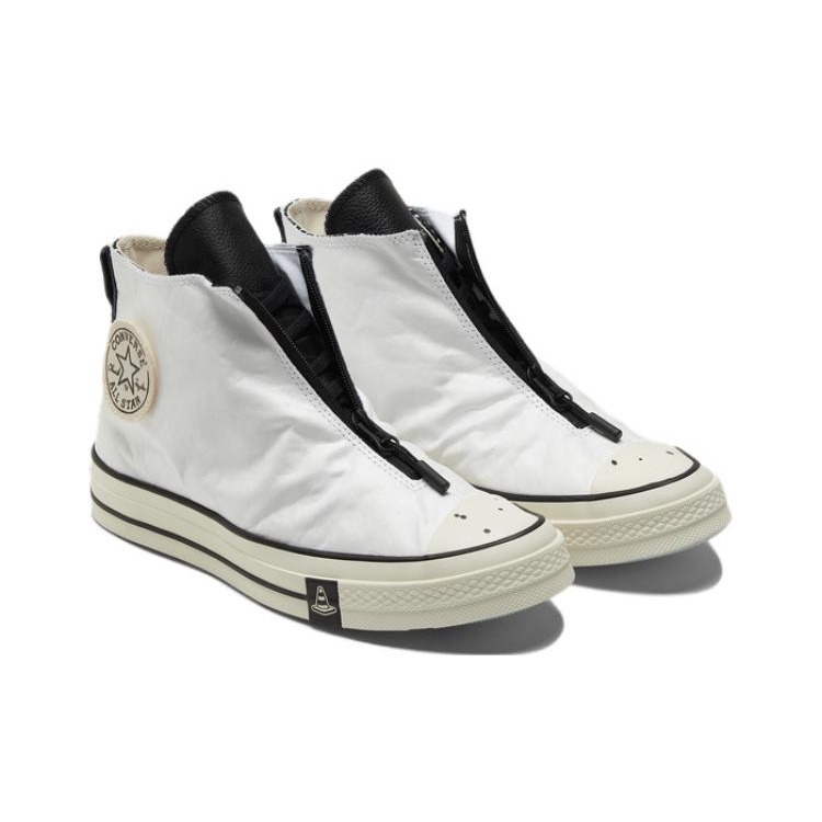Converse Chuck Taylor All Star 70 Hi Joshua Vides White 5 Converse Chuck Taylor All Star 70 Hi Joshua Vides White