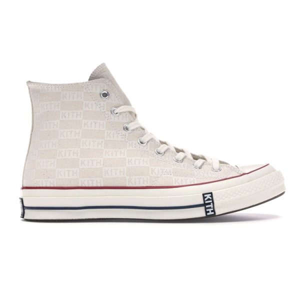 Converse Chuck Taylor All Star 70 Hi Kith Classics Parchment