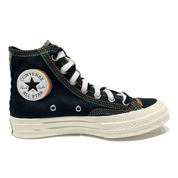 Converse Chuck Taylor All Star 70 Hi Layers Black