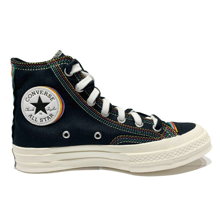 Converse Chuck Taylor All Star 70 Hi Layers Black 4 Converse Chuck Taylor All Star 70 Hi Layers Black