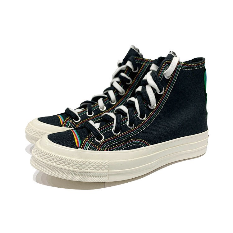 Converse Chuck Taylor All Star 70 Hi Layers Black 5 Converse Chuck Taylor All Star 70 Hi Layers Black