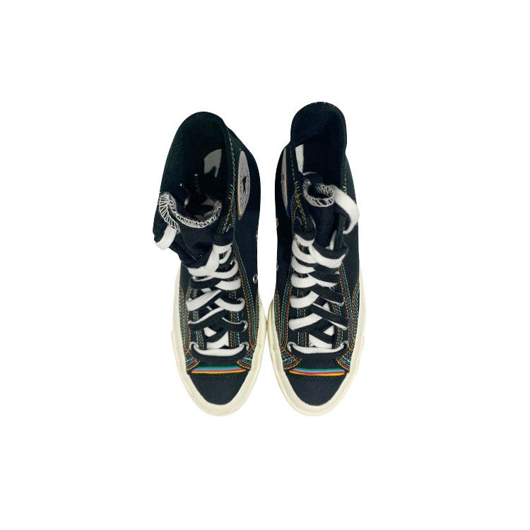 Converse Chuck Taylor All Star 70 Hi Layers Black 6 Converse Chuck Taylor All Star 70 Hi Layers Black