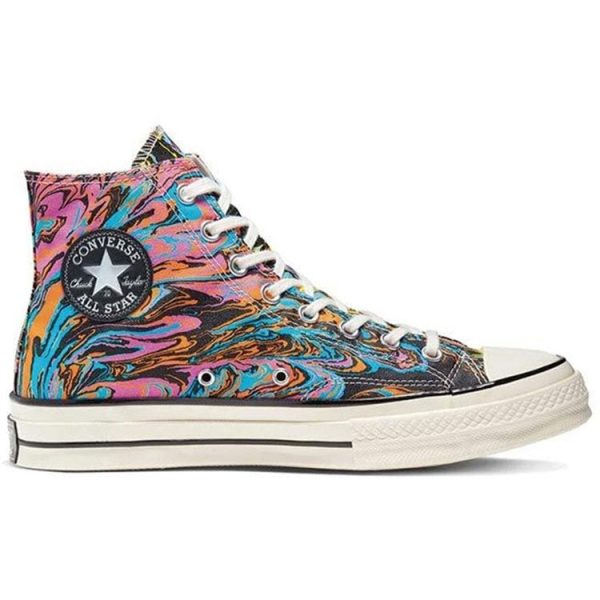 Converse Chuck Taylor All Star 70 Hi Marble