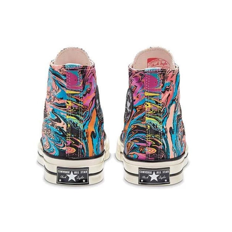 Converse Chuck Taylor All Star 70 Hi Marble 6 Converse Chuck Taylor All Star 70 Hi Marble