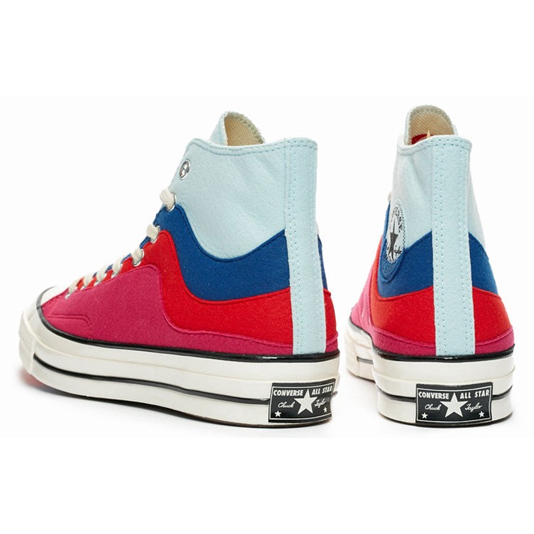 Converse Chuck Taylor All Star 70 Hi NorEaster Starlight Blue 7 Converse Chuck Taylor All Star 70 Hi NorEaster Starlight Blue