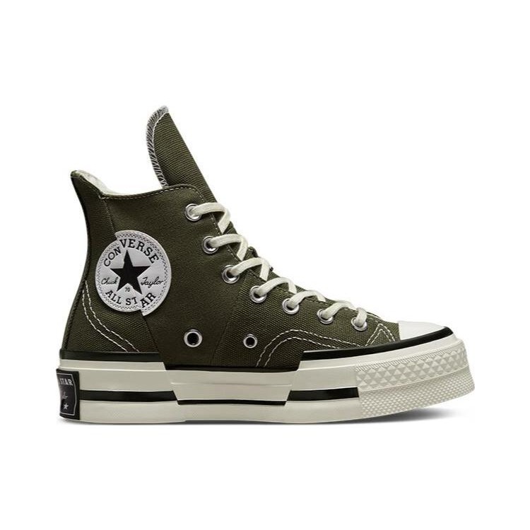 Converse Chuck Taylor All Star 70 Hi Plus Utility Egret Black 4 Converse Chuck Taylor All Star 70 Hi Plus Utility Egret Black
