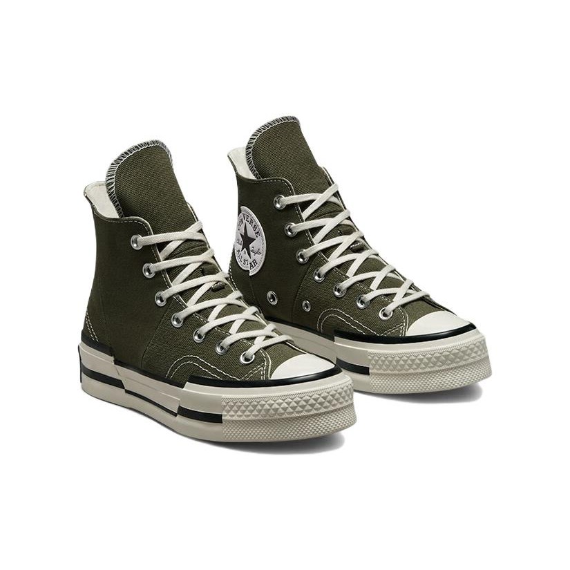 Converse Chuck Taylor All Star 70 Hi Plus Utility Egret Black 5 Converse Chuck Taylor All Star 70 Hi Plus Utility Egret Black