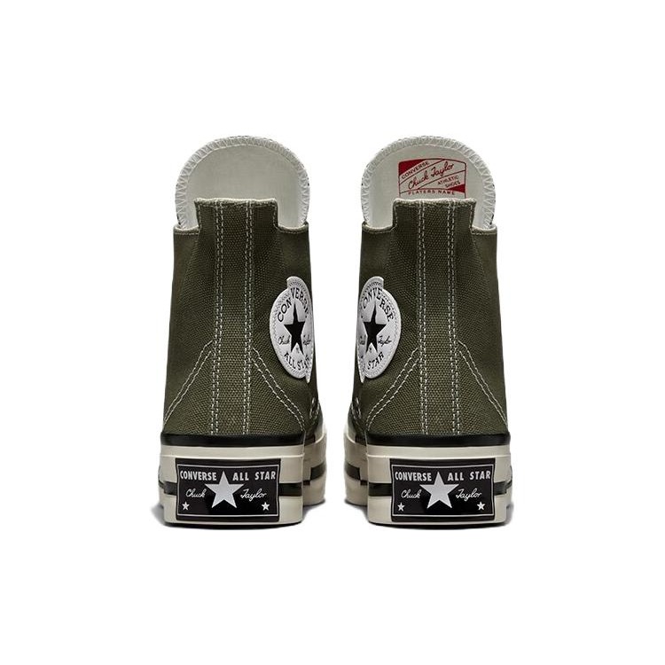 Converse Chuck Taylor All Star 70 Hi Plus Utility Egret Black 7 Converse Chuck Taylor All Star 70 Hi Plus Utility Egret Black