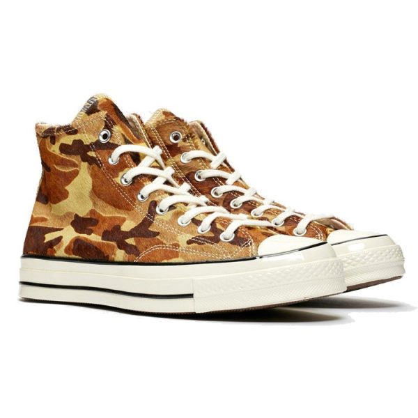 Converse Chuck Taylor All Star 70 Hi Pony Hair Camo