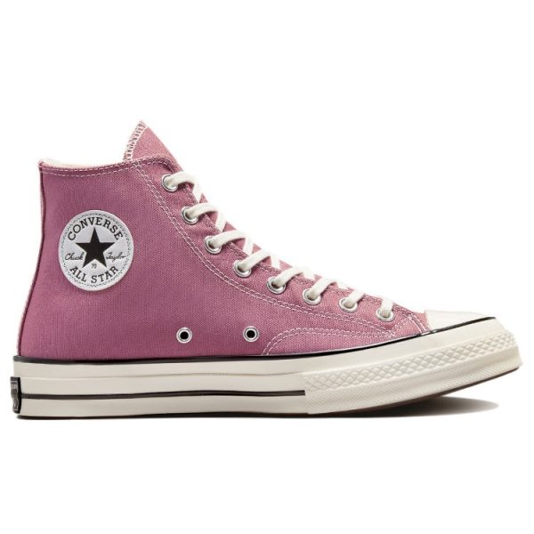 Converse Chuck Taylor All Star 70 Hi Recycled Canvas Pink Aura