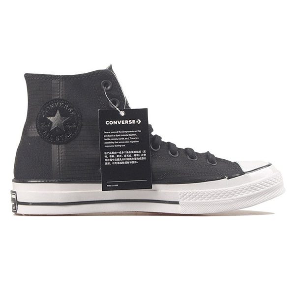 Converse Chuck Taylor All Star 70 Hi Rokit Black