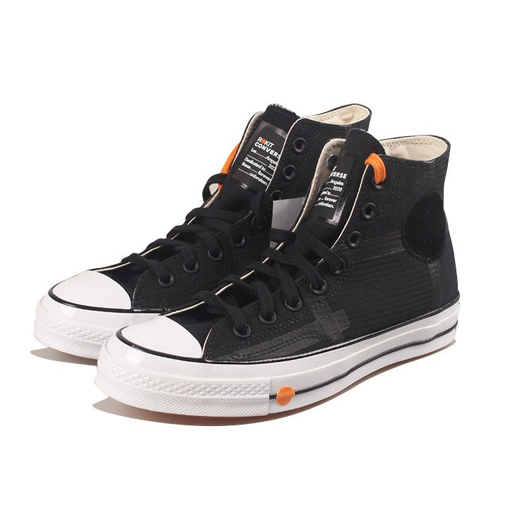 Converse Chuck Taylor All Star 70 Hi Rokit Black 5 Converse Chuck Taylor All Star 70 Hi Rokit Black
