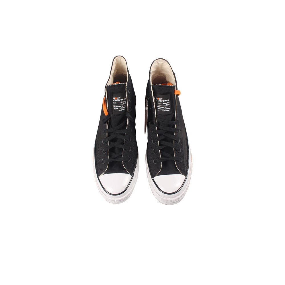 Converse Chuck Taylor All Star 70 Hi Rokit Black 6 Converse Chuck Taylor All Star 70 Hi Rokit Black