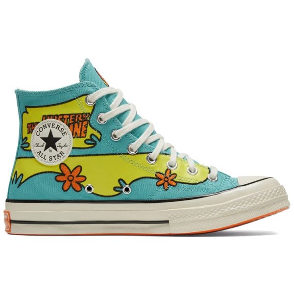 Converse Chuck Taylor All Star 70 Hi Scooby-Doo The Mystery Machine
