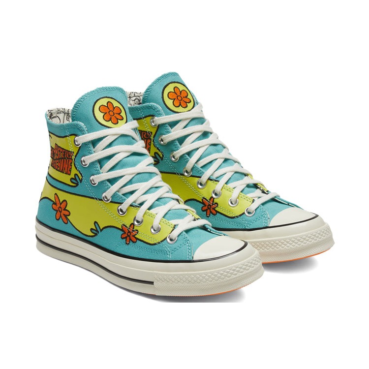 Converse Chuck Taylor All Star 70 Hi Scooby-Doo The Mystery Machine 5 Converse Chuck Taylor All Star 70 Hi Scooby-Doo The Mystery Machine