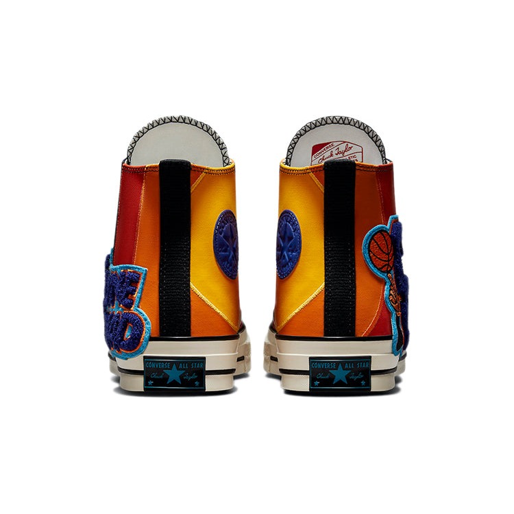 Converse Chuck Taylor All Star 70 Hi Space Jam Tune Squad 7 Converse Chuck Taylor All Star 70 Hi Space Jam Tune Squad
