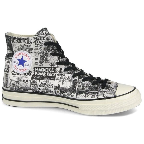 Converse Chuck Taylor All Star 70 Hi Suicidal Tendencies