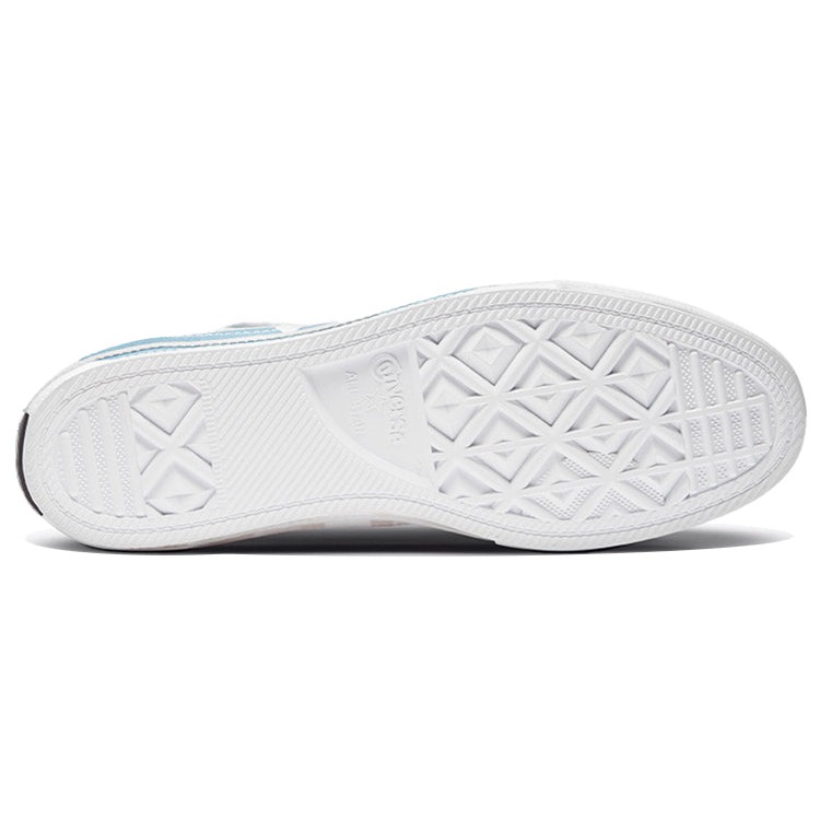 Converse Chuck Taylor All Star 70 Hi Telfar White Blue 8 Converse Chuck Taylor All Star 70 Hi Telfar White Blue