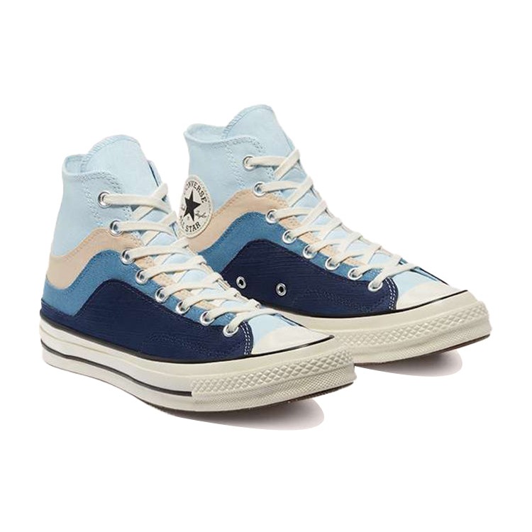 Converse Chuck Taylor All Star 70 Hi The Great Outdoors Chambray Blue 6 Converse Chuck Taylor All Star 70 Hi The Great Outdoors Chambray Blue