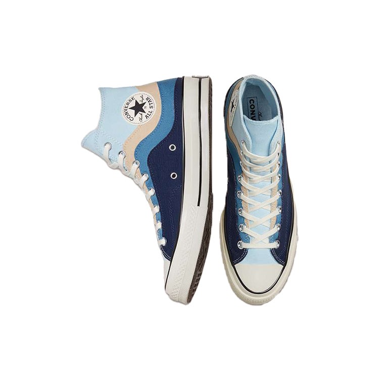Converse Chuck Taylor All Star 70 Hi The Great Outdoors Chambray Blue 7 Converse Chuck Taylor All Star 70 Hi The Great Outdoors Chambray Blue