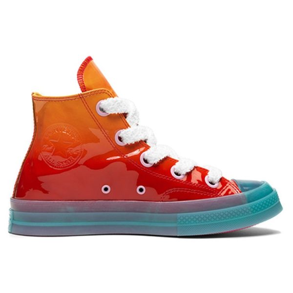 Converse Chuck Taylor All Star 70 Hi Toy JW Anderson Kumquat