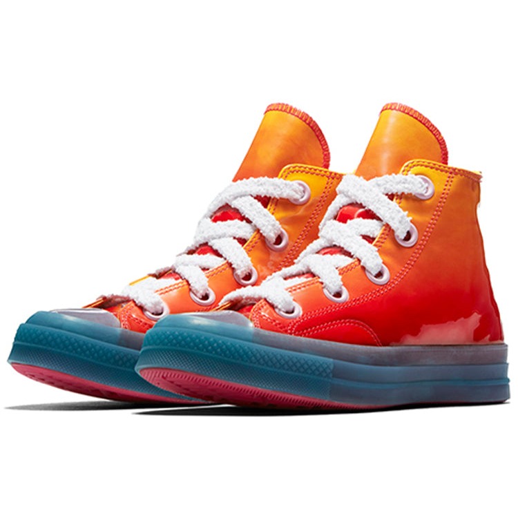 Converse Chuck Taylor All Star 70 Hi Toy JW Anderson Kumquat 5 Converse Chuck Taylor All Star 70 Hi Toy JW Anderson Kumquat