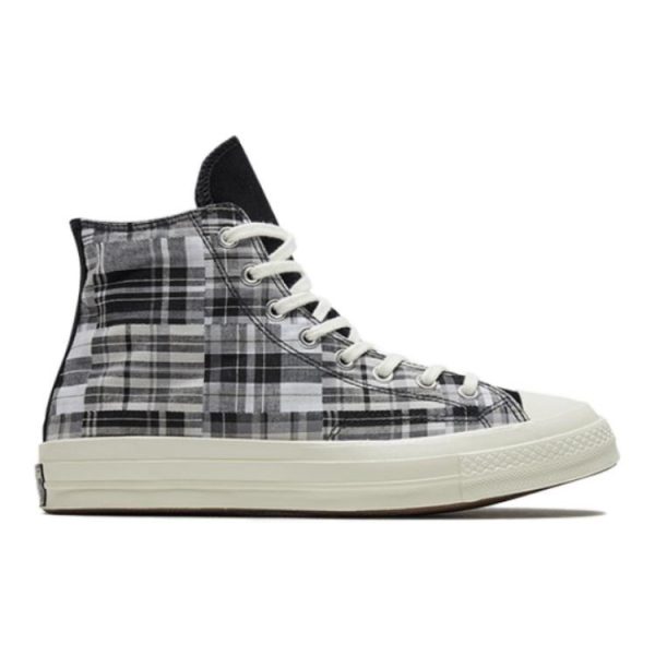Converse Chuck Taylor All Star 70 Hi Twisted Prep Black