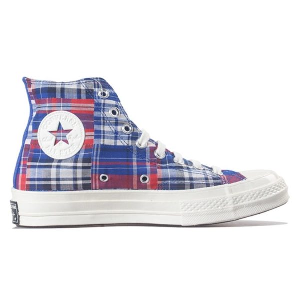 Converse Chuck Taylor All Star 70 Hi Twisted Prep Blue