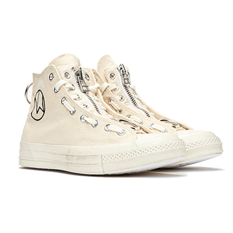 Converse Chuck Taylor All Star 70 Hi Undercover New Warriors White 4 Converse Chuck Taylor All Star 70 Hi Undercover New Warriors White