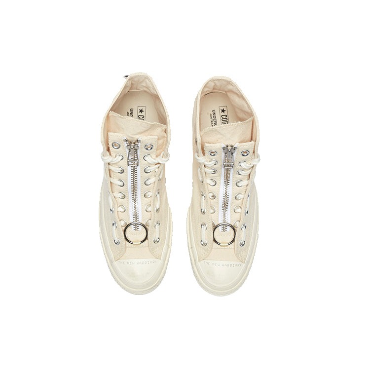 Converse Chuck Taylor All Star 70 Hi Undercover New Warriors White 6 Converse Chuck Taylor All Star 70 Hi Undercover New Warriors White