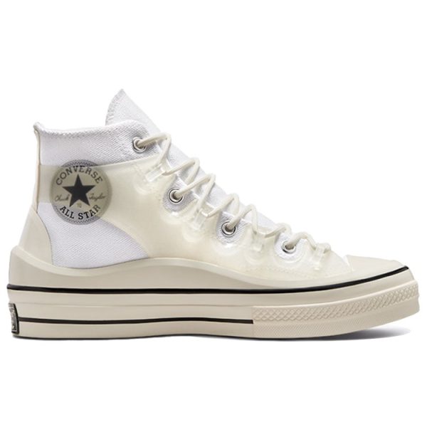 Converse Chuck Taylor All Star 70 Hi Utility White