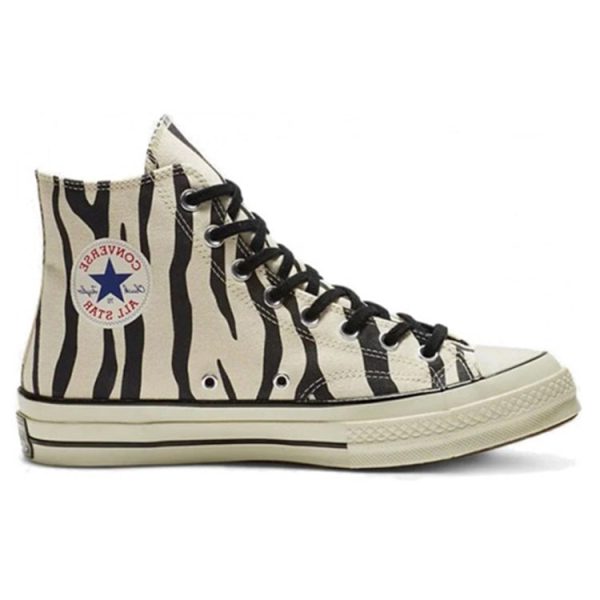 Converse Chuck Taylor All Star 70 Hi Zebra
