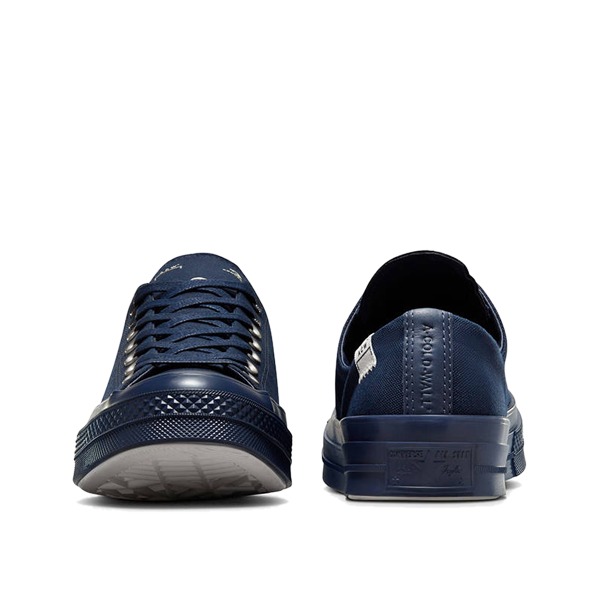 Converse Chuck Taylor All Star 70 Ox A-COLD-WALL Navy 5 Converse Chuck Taylor All Star 70 Ox A-COLD-WALL Navy