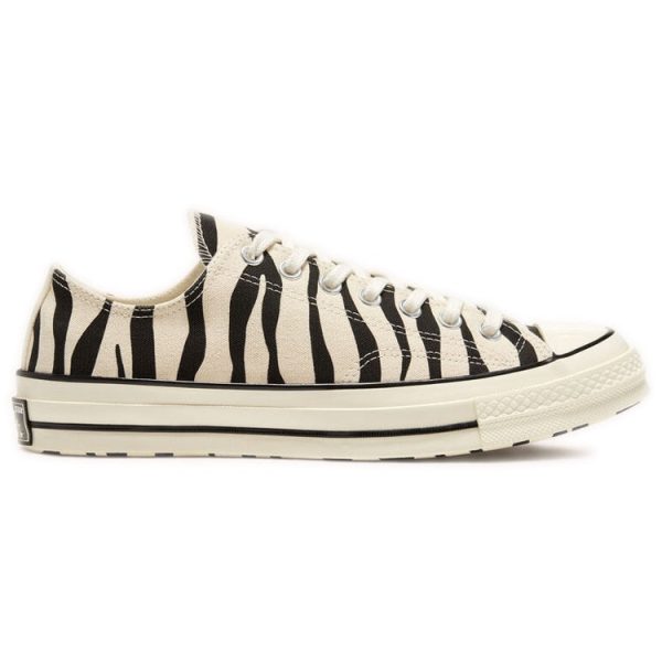 Converse Chuck Taylor All Star 70 Ox Archival Zebra Print