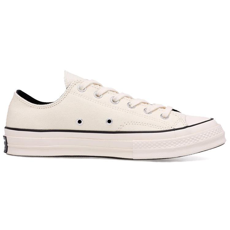 Converse Chuck Taylor All Star 70 Ox Dover Street Market Egret White 4 Converse Chuck Taylor All Star 70 Ox Dover Street Market Egret White