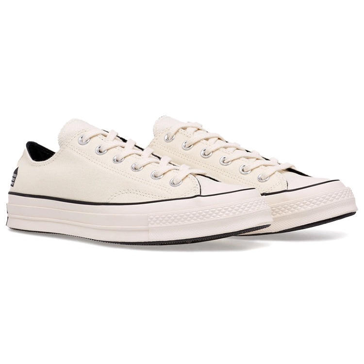 Converse Chuck Taylor All Star 70 Ox Dover Street Market Egret White 5 Converse Chuck Taylor All Star 70 Ox Dover Street Market Egret White