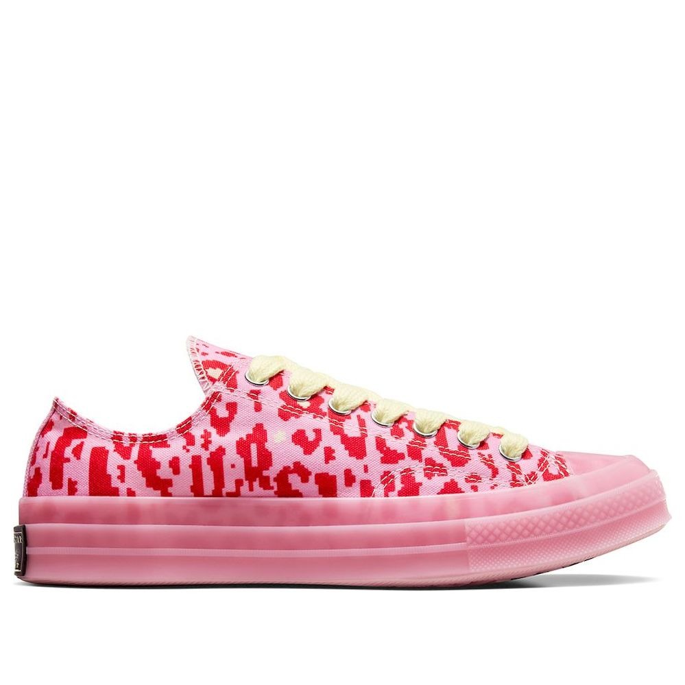 Converse Chuck Taylor All Star 70 Ox Golf Le Fleur Digital Leopard Pink 4 Converse Chuck Taylor All Star 70 Ox Golf Le Fleur Digital Leopard Pink